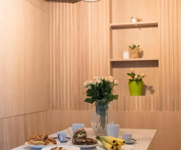 Casa Francesca Apartman *