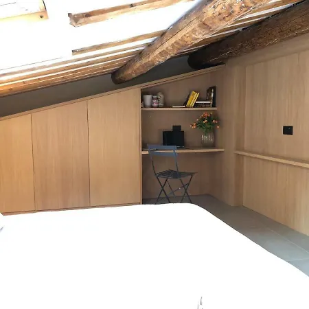 Casa Francesca Apartmán *