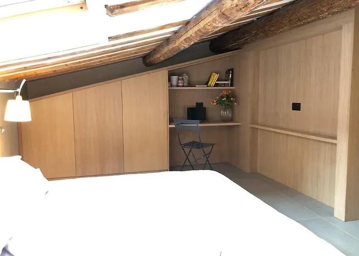 Casa Francesca アパート *