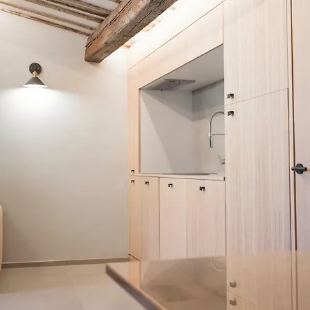 Casa Francesca アパート *